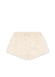 Konges Sløjd Pacey mama shorts carta fiori voile