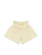 Konges Sløjd Minnie Mama Shorts green haze biokatoen