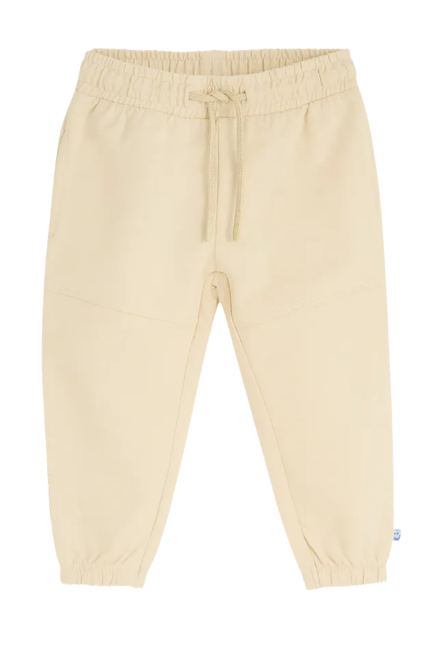 4President Osiris Sand jongens joggingbroek katoen