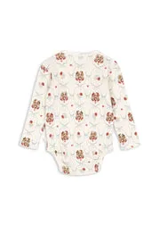 Konges Slojd Minnie romper puppy biokatoen