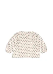 Konges Sløjd Drey Blouse Verona Blues Biokatoen Shirt