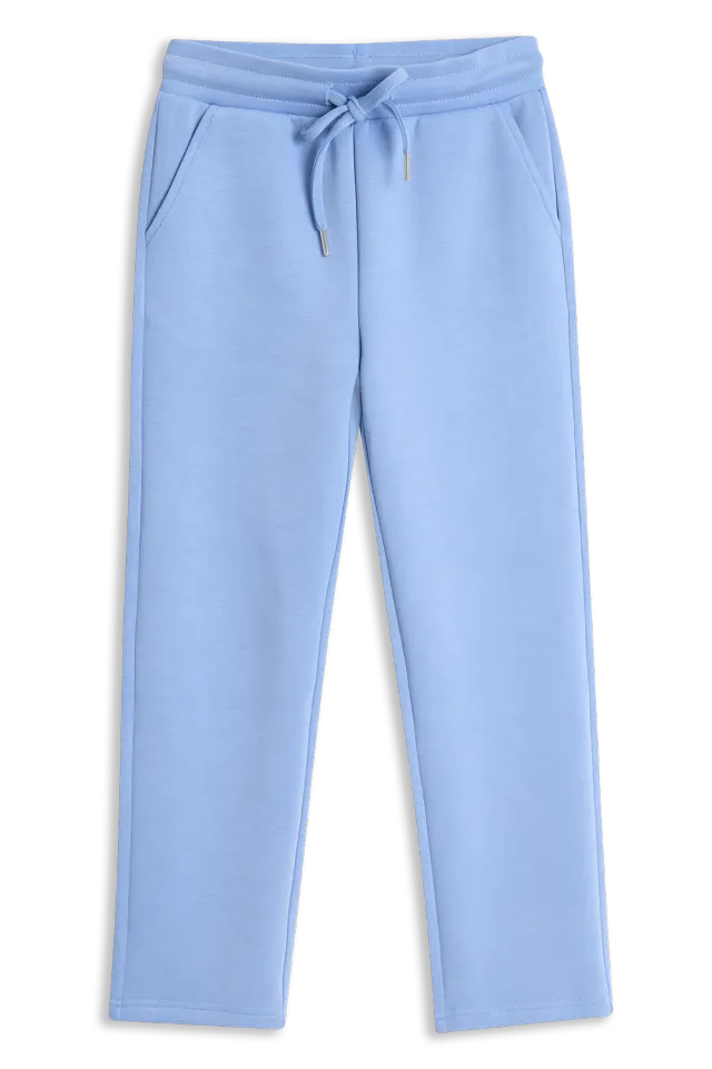 4PRESIDENT Milou Light Blue joggingbroek meisjes