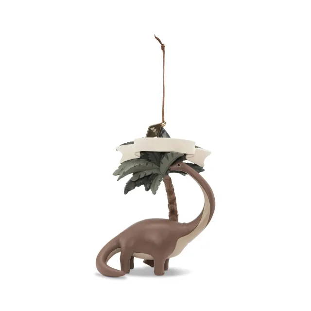 Konges Sløjd Dinomite kerstdecoratie multi dino hars