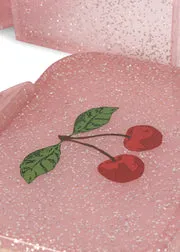 Konges Sløjd Brotdose brooddoos cherry glitter