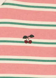 Konges Sløjd Spotty Jurk Blush Bound Stripe feest