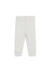 Konges Sløjd Basic Legging Stripe Bluie Biokatoen