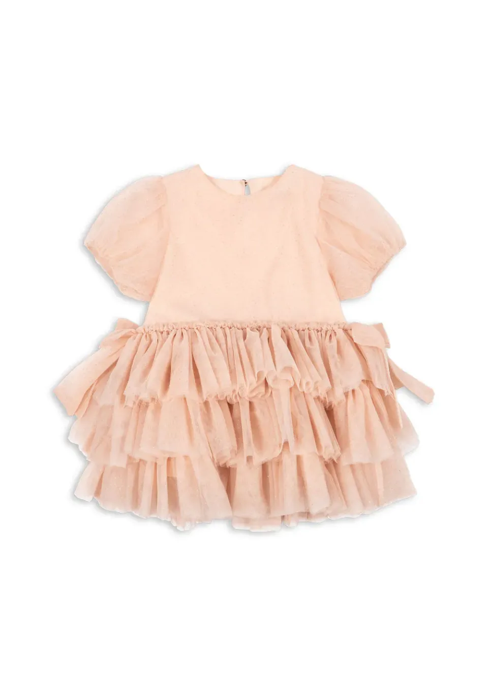 Konges Sløjd Fay Jurk pale blush tule