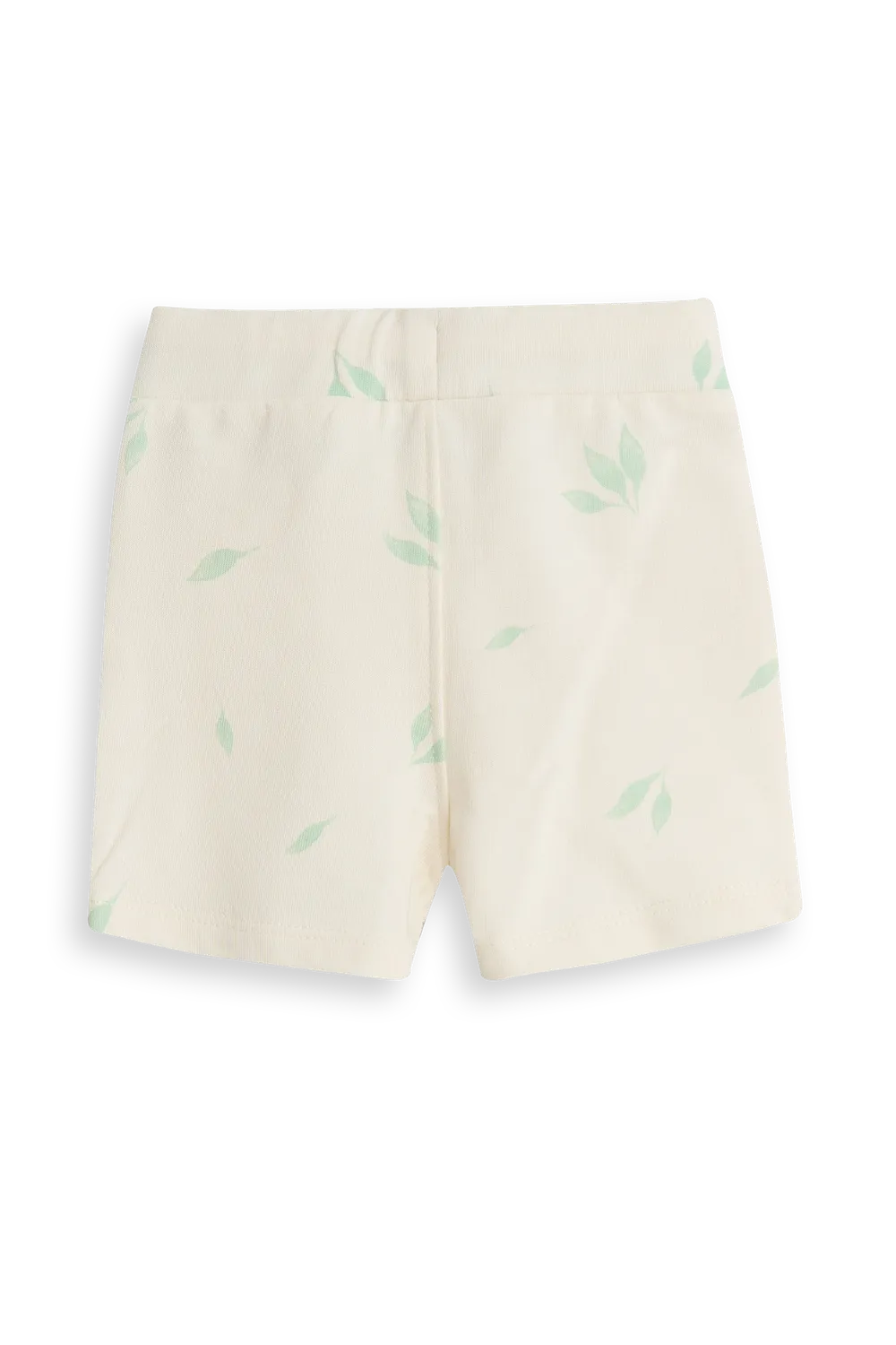 4PRESIDENT Miles Gardenia broek baby bladerprint