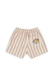 Konges Sløjd Frankie Korte Broek stripe winds biokatoen
