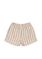 Konges Sløjd Frankie Korte Broek stripe winds biokatoen