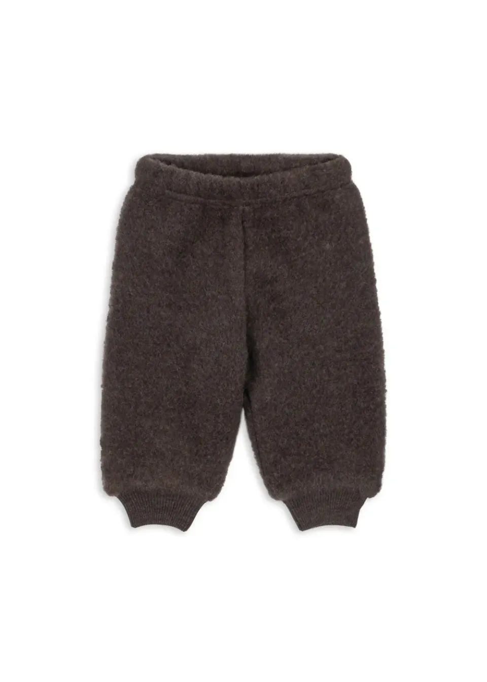Konges Sløjd Saga Broek hazel wol fleece