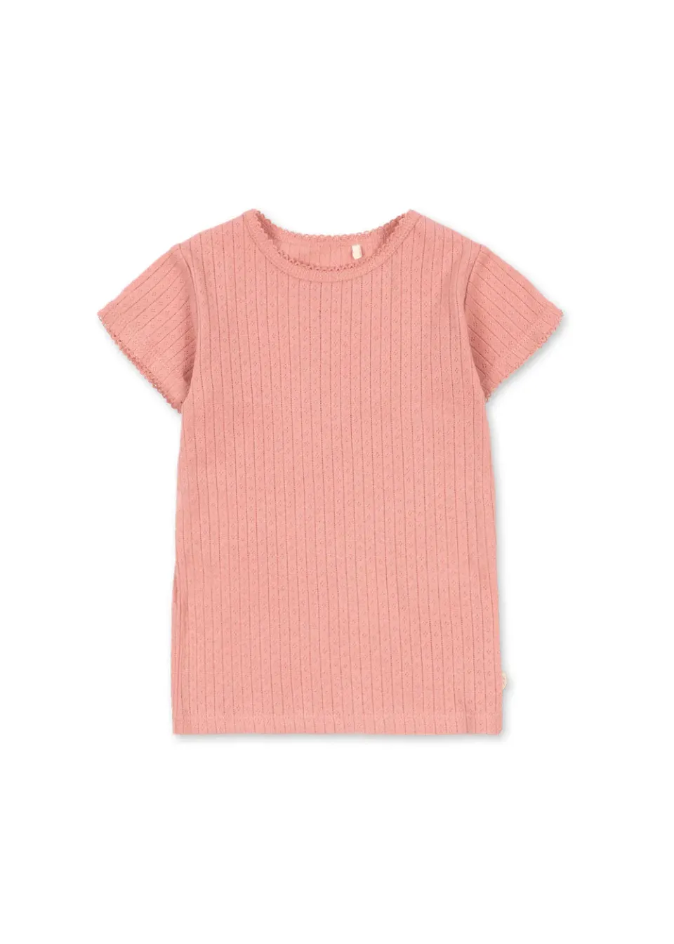 Konges Sløjd Minnie T-shirt rosette biokatoen