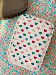 Konges Sløjd Clover Coeur Colorè Pennenhouder Etui Polyester