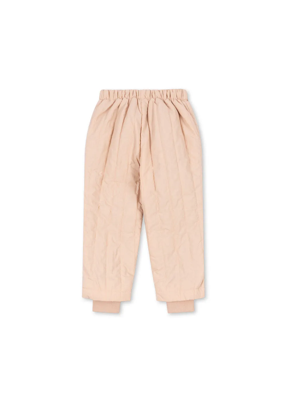 Konges Sløjd Juno thermobroek cameo rose winddicht 9M-10Y