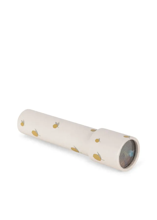 Konges Sløjd Kaleidoscope caleidoscoop lemon 19 cm