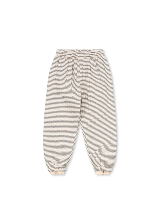Konges Sløjd Thermobroek Stripe Bluie waterafstotend