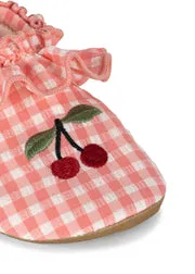 Konges Sløjd Soline zwemschoenen geranium pink UPF50+