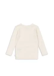 Konges Sløjd Minnie Longsleeve antique white bio