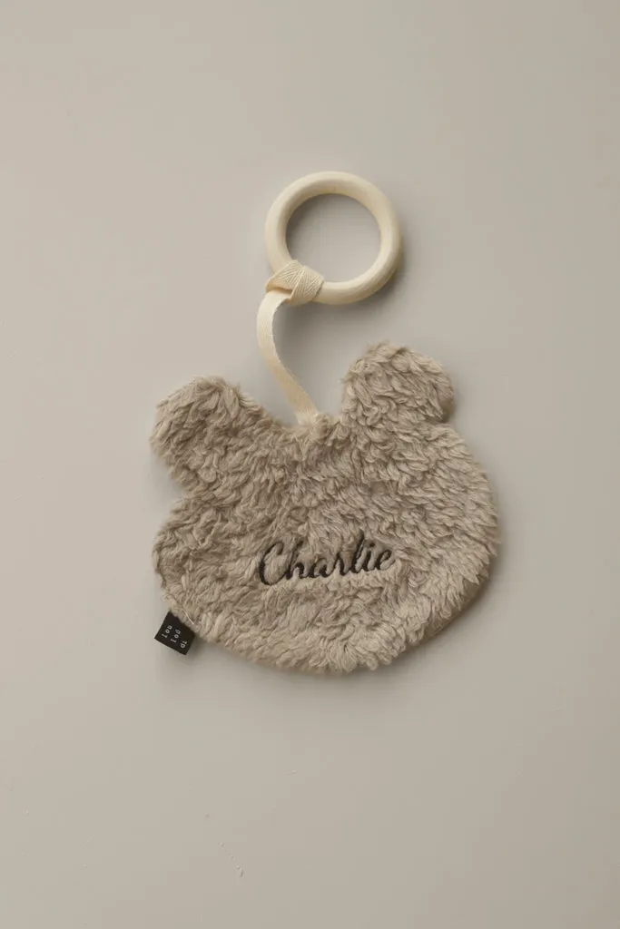 Louloúdi Giftbox romper kraamcadeau large beige 50/56