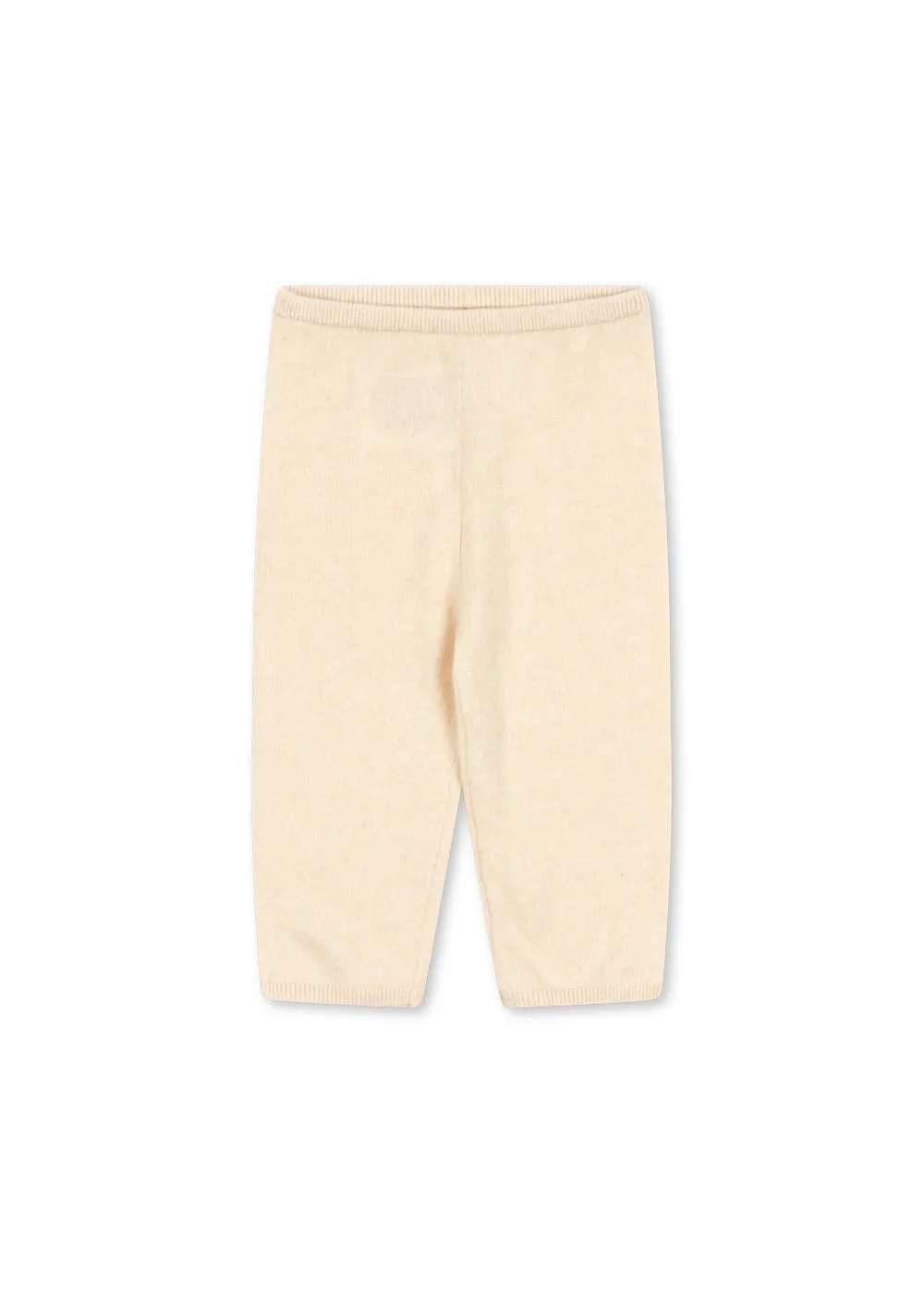 Konges Sløjd Dio cashmere babyset apricot gelato