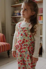 Konges Sløjd Papin Blouse Antique White Biokatoen