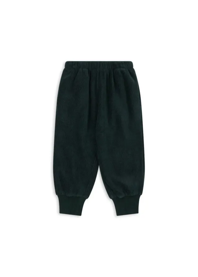 Konges Sløjd Tavi broek scarab teddy fleece