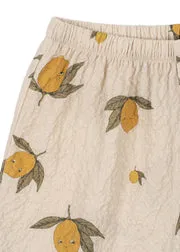 Konges Sløjd Elliot Sweet and Sour shorts biokatoen