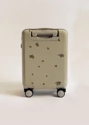 Konges Sløjd Koffer Lemon 25L Handbagage Trolley