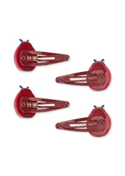 Konges Sløjd Ladybug haarspeldjes 4-pack