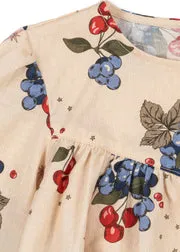 Konges Sløjd Avi Shirt Cremona Blouse Biokatoen Seersucker