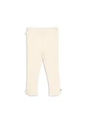 Konges Sløjd Papin Broek Antique White Biokatoen Rib