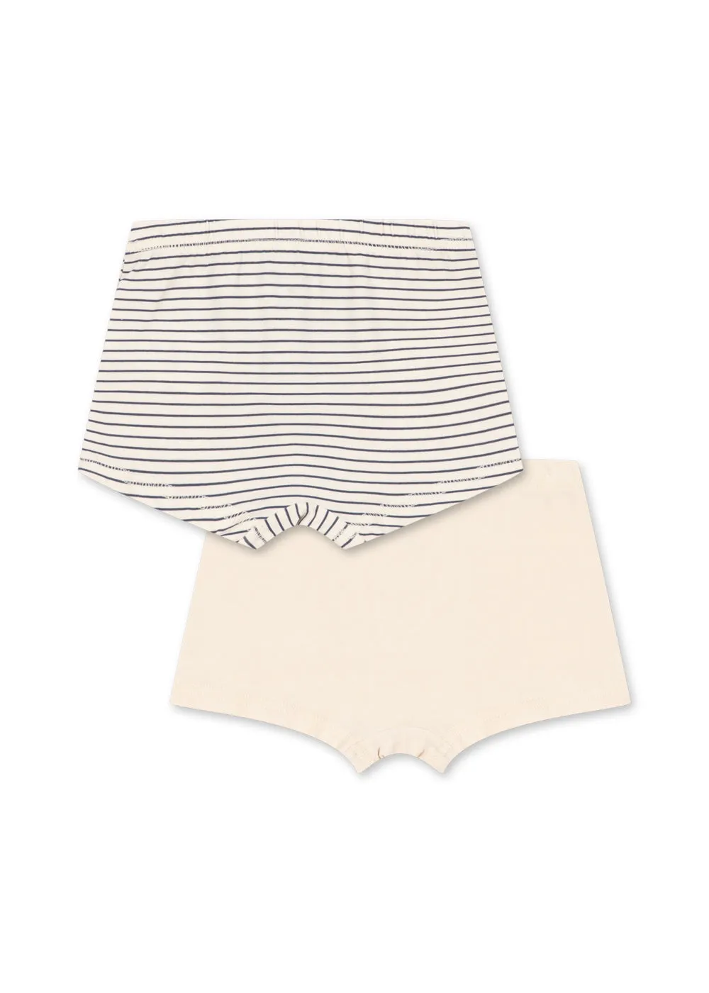 Konges Sløjd Basic boxers blue stripe 2-pack