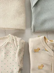 Konges Sløjd Savora broek antique white wol