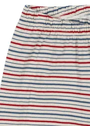 Konges Sløjd Gio Set antique stripe biokatoen 2-delig