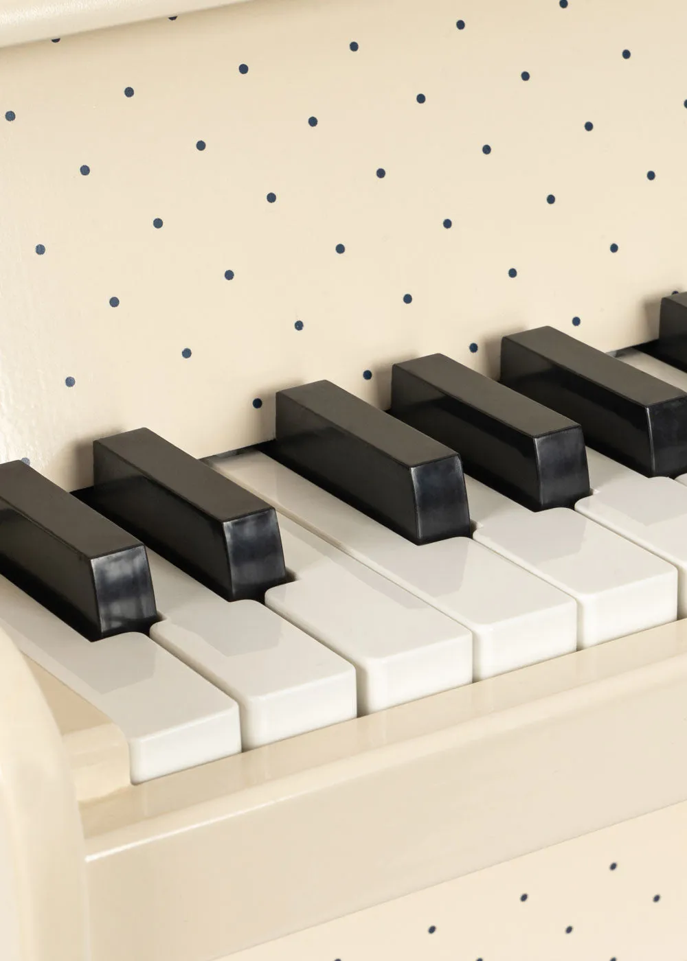 Konges Sløjd Piano minipiano Teddy Bear 18 toetsen