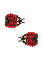 Konges Sløjd Haarclips Ladybug 2-pack kralen