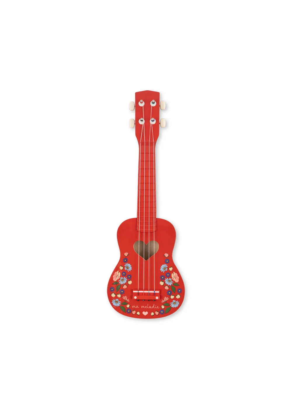Konges Sløjd ukelele barbados cherry houten