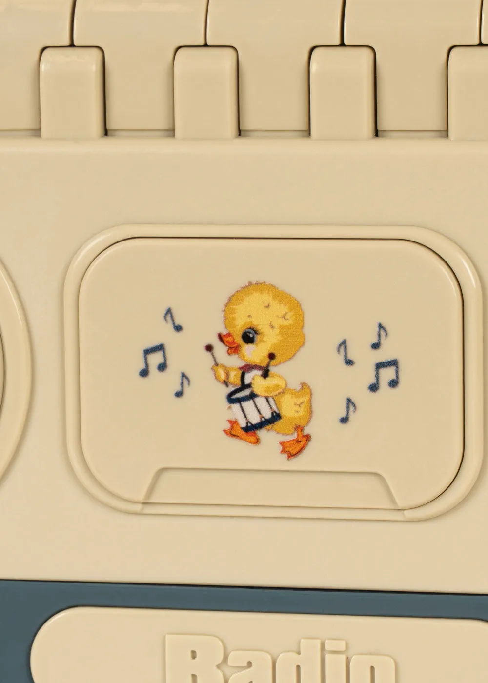 Konges Sløjd Baby Radio multi boombox 12m+