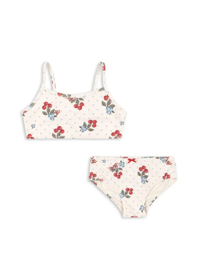 Konges Sløjd Frago Bikini zwembikini marmelatta sneldrogend