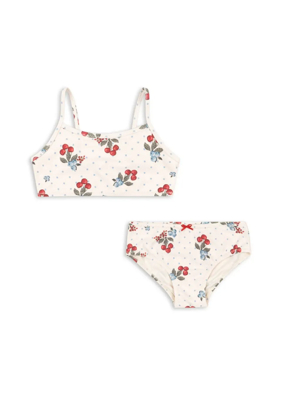 Konges Sløjd Frago Bikini zwembikini marmelatta sneldrogend
