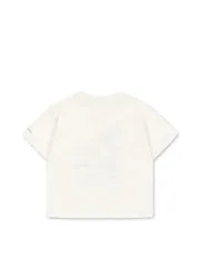Konges Sløjd Famo T-shirt antique white biokatoen