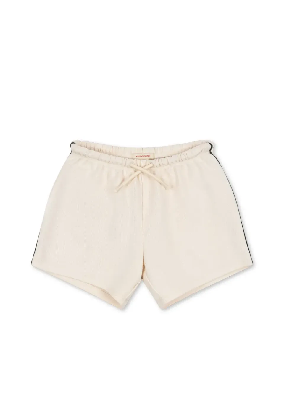 Konges Sløjd Florian Korte Broek Antique White Biokatoen