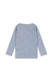 Konges Sløjd Roli longsleeve purple impression glans