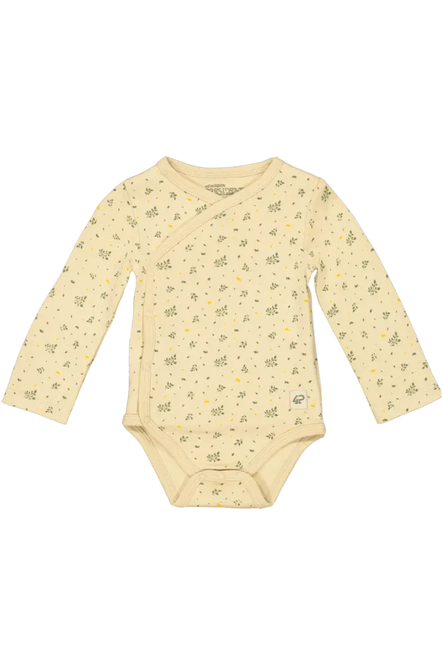 4PRESIDENT Jean Overslagromper unisex 100% katoen