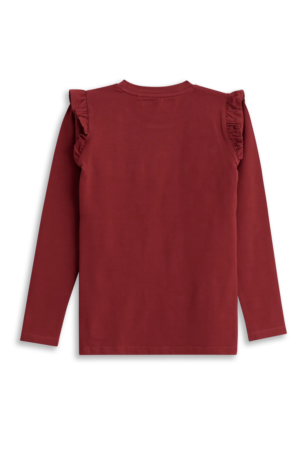 4PRESIDENT Inge Sun-dried Tomato longsleeve meisjes