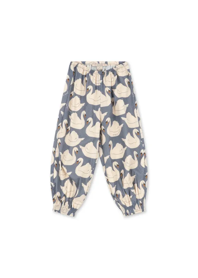 Konges Sløjd Evia broek swan ballonmodel bio