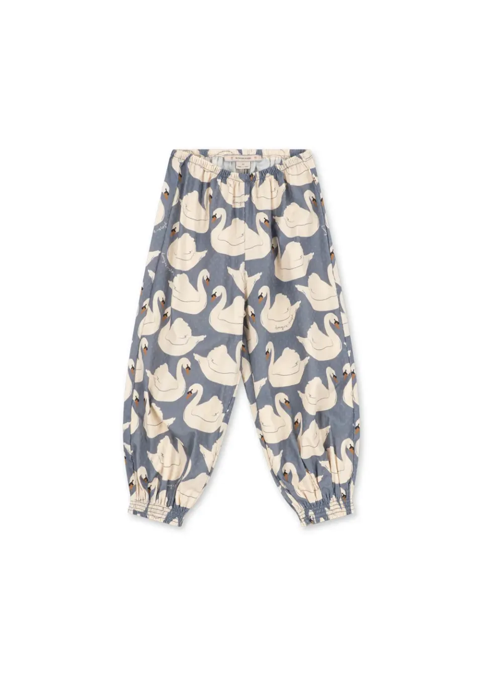 Konges Sløjd Evia broek swan ballonmodel bio