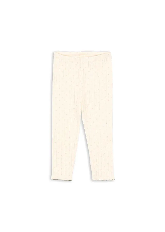 Konges Sløjd Minnie leggings minnie coeur biokatoen