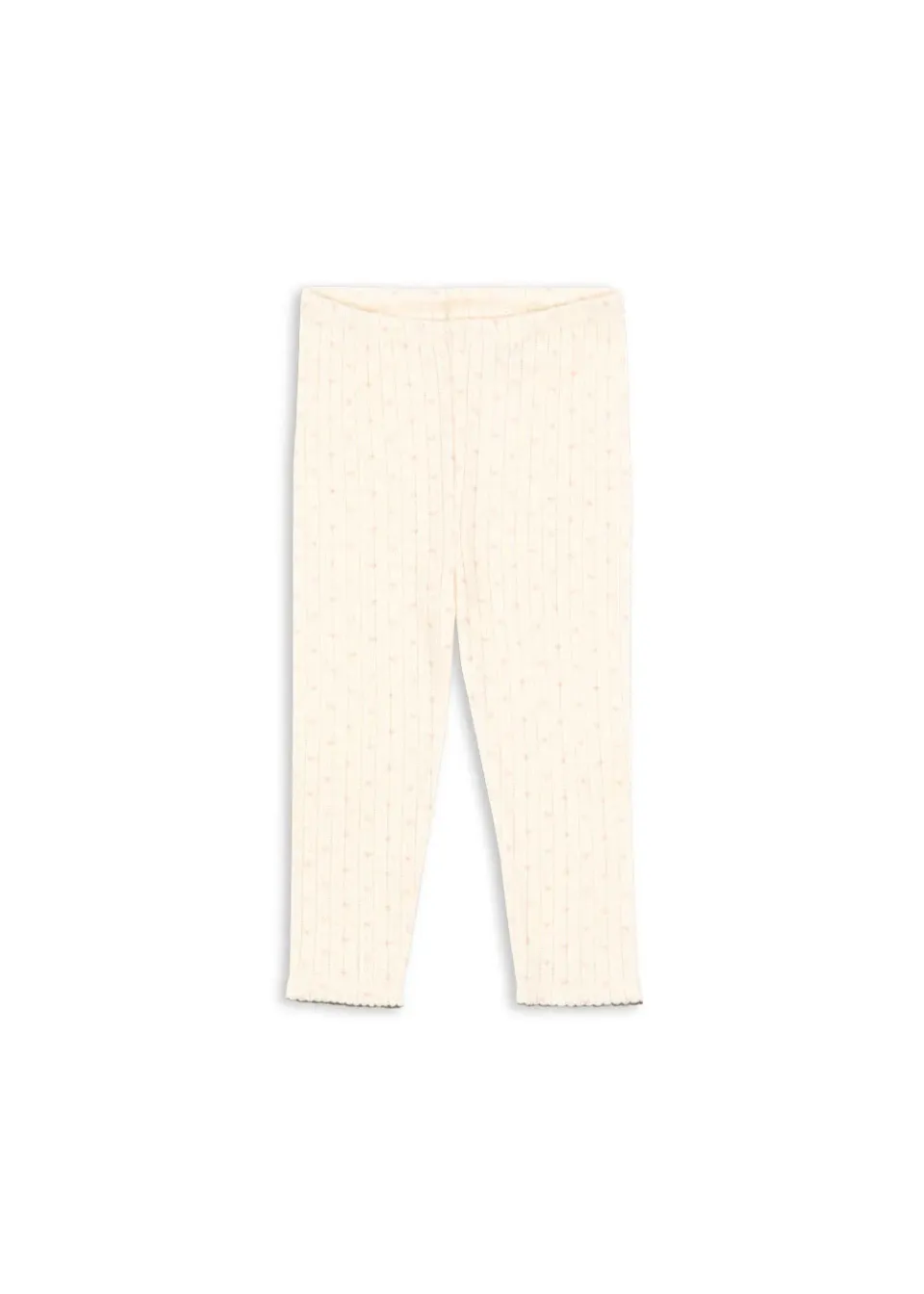 Konges Sløjd Minnie leggings minnie coeur biokatoen