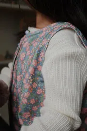 Konges Sløjd Papin Blouse Antique White Biokatoen